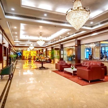 Kenilworth Hotel, Calcutta Exteriör bild