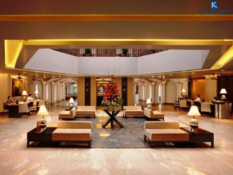 Kenilworth Hotel, Calcutta Exteriör bild