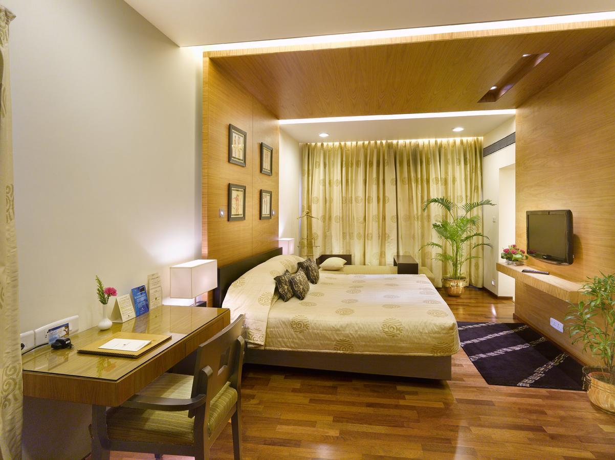 Kenilworth Hotel, Calcutta Rum bild