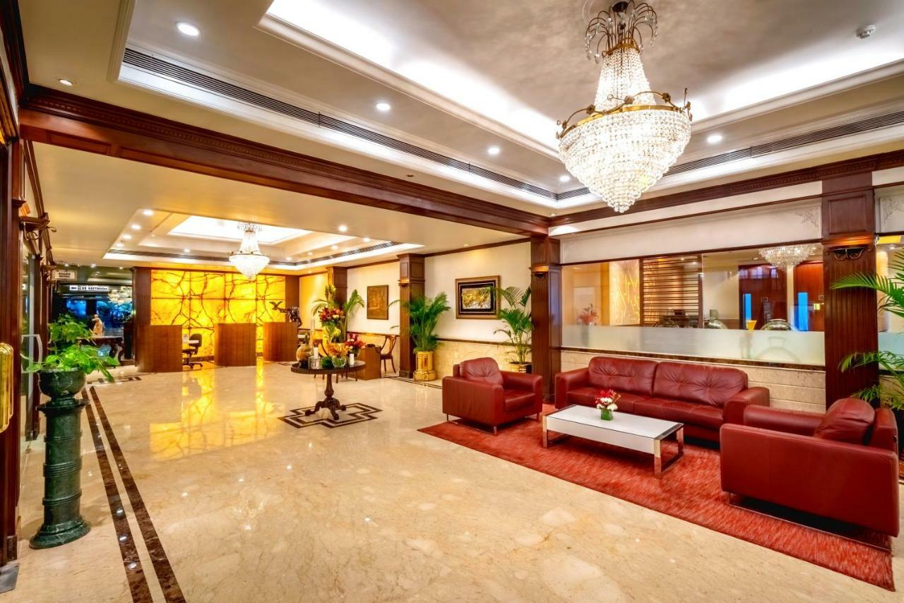 Kenilworth Hotel, Calcutta Exteriör bild